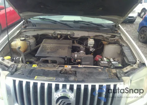 2009 Mercury Mariner V6 из США, поврежденный, VIN 4M2CU81G49KJ06071